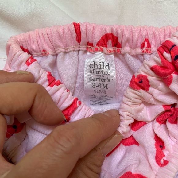 Child of Mine by Carter’s 3-6 months swim diaper - Picture 3 of 4